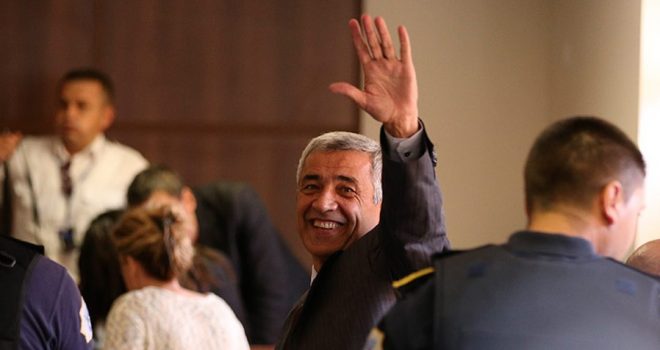 Gani Xhaka dëshmon sot kundër Ivanoviqit dhe katër të tjerëve