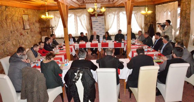 OSBE: Gjilani është shembull i mirë kultivimit të dialogut ndër-fetar