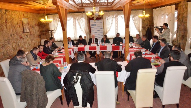 OSBE: Gjilani është shembull i mirë kultivimit të dialogut ndër-fetar