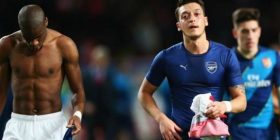 Ozil: Ka gjëra më të rëndësishme se shkëmbimi i fanellës