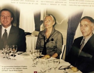 Kur Pacolli i kishte miq Haradinajn e Krasniqin [foto]