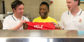Pele: Messi mbi Ronaldon