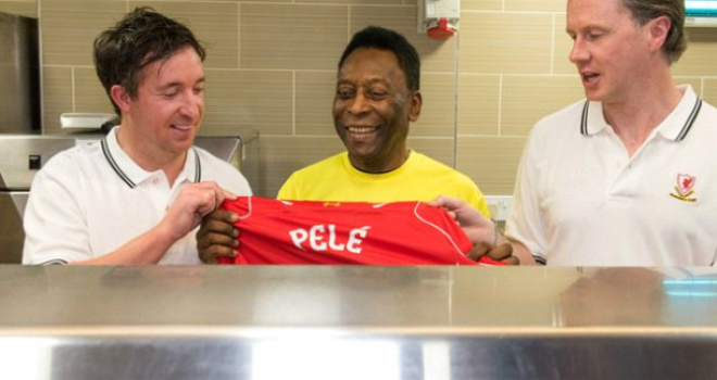 Pele: Messi mbi Ronaldon