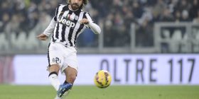 Pirlo mungon ndaj Dortmundit