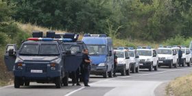 ROSU ia mësyjnë Veriut?