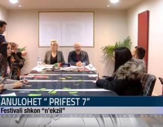 Anulohet ‘PRIFEST 7’. Festivali shkon n’ekzil
