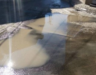 Qytetarët -Shpend Ahmetit: Rrregulloj rrugët (Foto)
