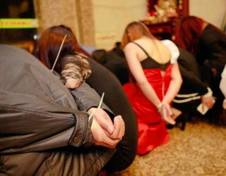 Katër femra e një mashkull të arrestuar për prostitucion në Prizren