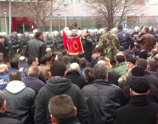 Veteranët, të hënën në protestë