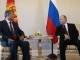 Putin paraqitet në publik, bën shaka me thashethemet për të
