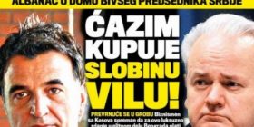 Qazim Osmani ofron 3.5 milonë euro për villën e Milloshevicit