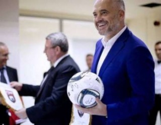 Rama: Faleminderit nga zemra kuqezinjve!
