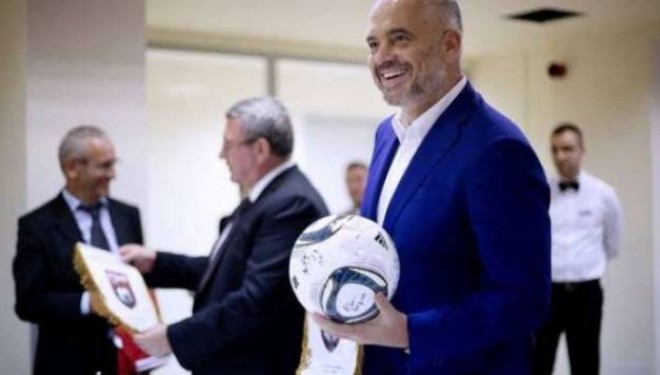 Rama: Faleminderit nga zemra kuqezinjve!