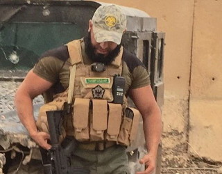 Ky është Rambo i Irakut nga i cili ka frikë ISIS-i (FOTO/VIDEO)