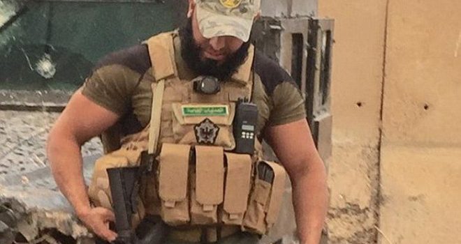 Ky është Rambo i Irakut nga i cili ka frikë ISIS-i (FOTO/VIDEO)