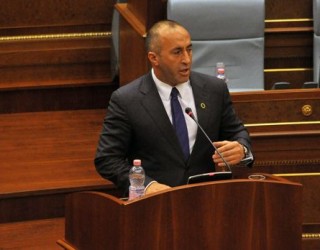Ramush Haradinaj: Po e kthejmë vetën në një monstrum! Këta diplomatë shkojnë pas 6 muajsh, e ju…