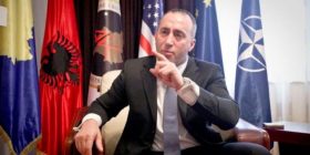 Haradinaj: Asnjihere pjese e kesaj Qeverie, nuk e flliqi ftyren teme dhe te familjes (VIDEO)