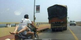 Seks në motor! (Foto)