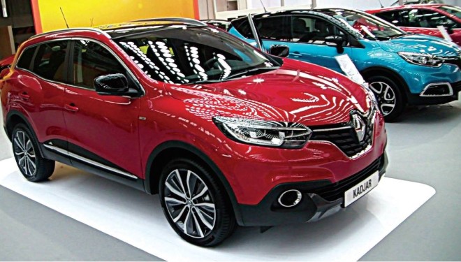 “Belgrade Auto Show 2015” sjell shumë premiera (Foto+Video)
