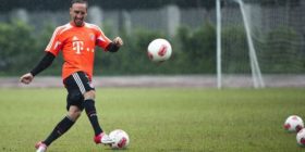 Ribery nuk e di nëse do të jetë i gatshëm kundër Dortmundit