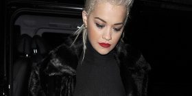Rita Ora “harron” reçipetat në shtëpi (Foto)