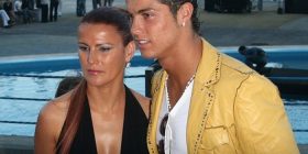 Familja e Ronaldos është në “zi” për ndarjen nga Irina