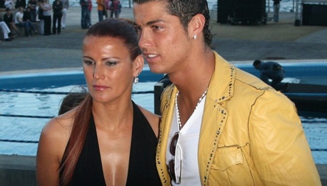 Familja e Ronaldos është në “zi” për ndarjen nga Irina
