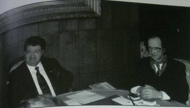 Cili ishte burrështetasi i parë që kishte takuar Ibrahim Rugovën? (Foto)