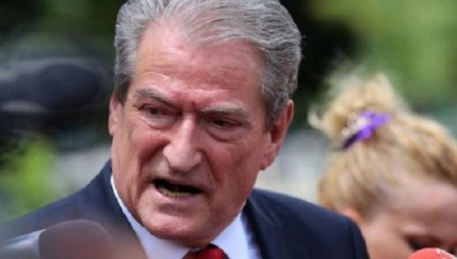 Berisha: Shesheli, xhelati i shqiptarëve duhej të ishte në qeli