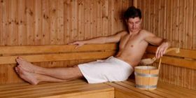Sauna vret spermatozoidet