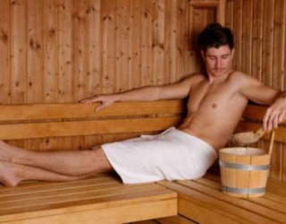 Sauna vret spermatozoidet