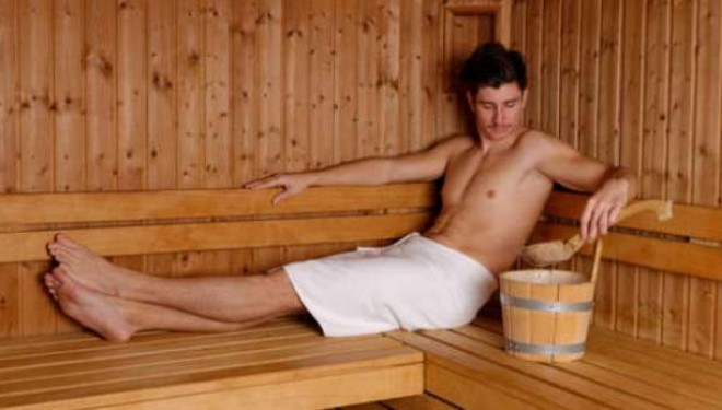 Sauna vret spermatozoidet