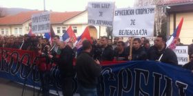 Serbët 1 minutë heshtje në veri për “Viktimat e NATOS-së” (Foto)