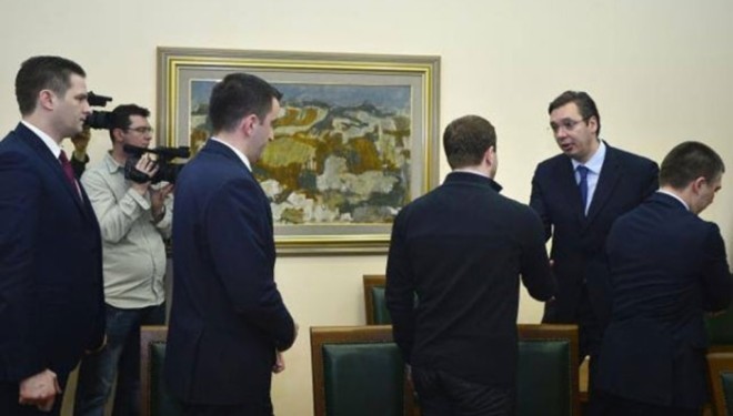 Beogradi thërret Kuvendin e parë të komunave me shumicë serbe në Kosovë