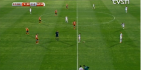 Shqipëria e madhe përmbys Armeninë, në “Elbasan Arena”, 2-1
