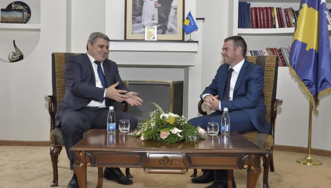 Shala: Prioritet, përmirësimi i infrastrukturës