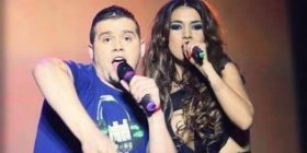 Flori e Elvana sjellin “Kuq e zi je ti”