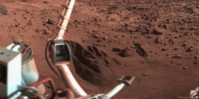 Maratona e sondës së NASA-s në Mars
