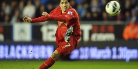 Shënon Suarez, Barcelona në epërsi (VIDEO)