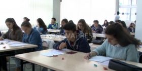 Të rinjtë e Kosovës masin inteligjencën në gjimnazin “Hasan Nahi”