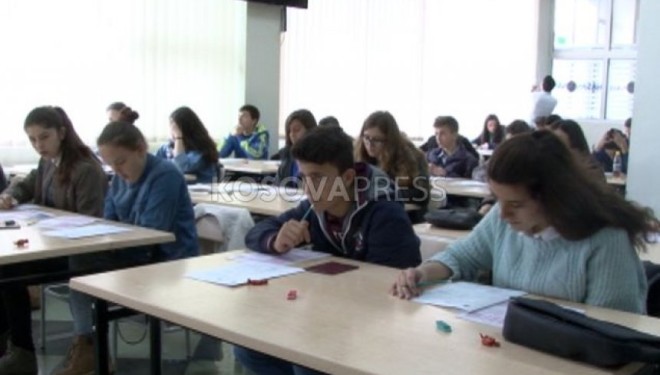 Të rinjtë e Kosovës masin inteligjencën në gjimnazin “Hasan Nahi”