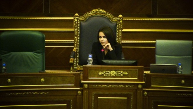 Teuta Rugova: Qipro ta njoh Kosovën