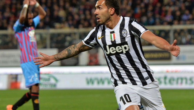 Tevez: Të mbyllim llogaritë me titullin, pastaj me Champions