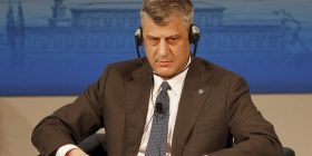 Thaçi – ministrave rajonal: Kosova e ka vendin në BE