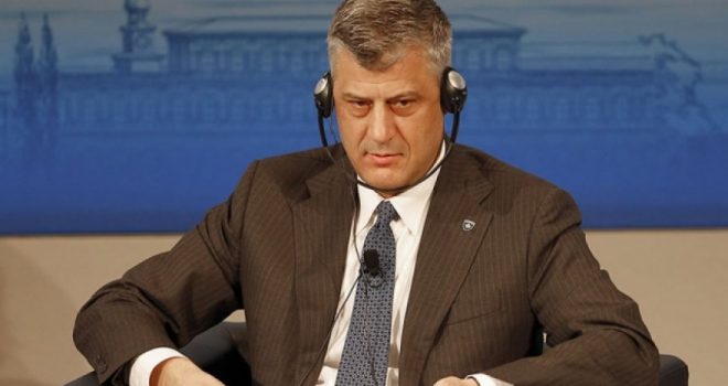 Thaçi – ministrave rajonal: Kosova e ka vendin në BE