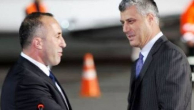 “Prej Presidencës ke shku, në Presidencë kthehu”, Haradinaj: Kosova këtë ia ka borxh Hashim Thaçit