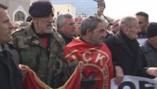 OVL e UÇK’s nesër protestë kundër Speciales