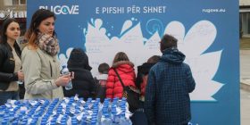 Korporata Rugove dhuron ujë në Ditën Botërore të Ujit