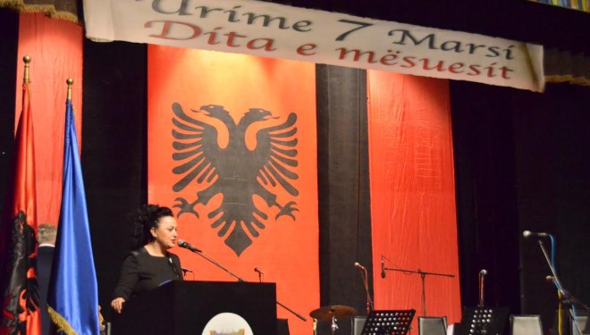 Haziri: Mësuesit nuk na mësuan vetëm për shkronjat, por edhe për lirinë dhe pavarësinë