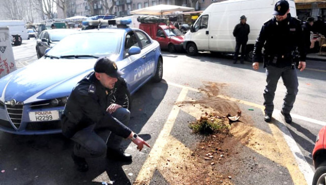 Vritet me gjashtë plumba ish-oficeri Mema, kishte hasmëri në Elbasan